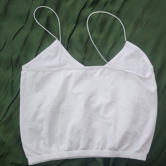 NWOT Intimately Free People It Takes Tube Brami in White Sz SX/S and M/L - Picture 4 of 5